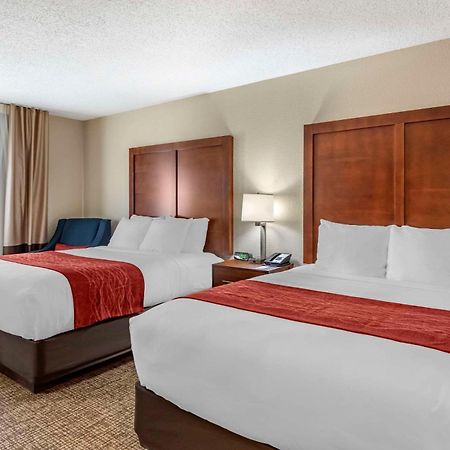 Comfort Inn & Suites Middletown - Franklin Экстерьер фото