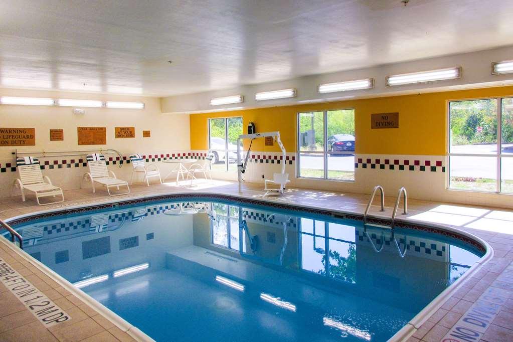 Comfort Inn & Suites Middletown - Franklin Удобства фото